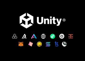 The Unity game programming platform supports the cryptographic solution integration tool