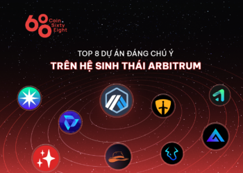 Top 8 outstanding projects on Arbitrum