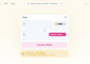 Uniswap is officially deployed on BNB Chain