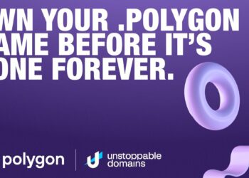 Unstoppable Domains issues ".polygon" domain name
