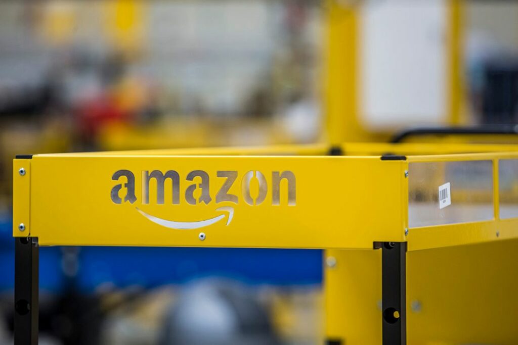 Web3 companies look for Amazon's NFT