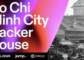 What's so special about Solana's upcoming Hacker House event?