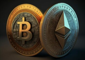 ARK Invest CEO predicts explosive Bitcoin and Ethereum adoption as risk-free havens
