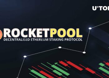 Rocket Pool (RPL) addresses have a return of in excess of 94%, which is an crucial note for the bulls