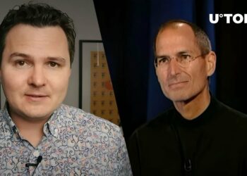 Satoshi Nakamoto could be Steve Jobs, Lark Davis speculates, but there is a catch