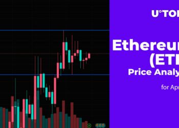 Ethereum (ETH) Price Analysis for April eleven