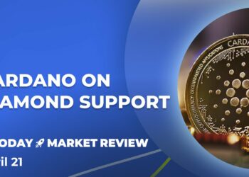 Cardano (ADA) ‘Diamond’ Support Could Kickstart sixteen% Bullish: Details