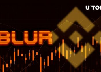 BLUR Increases ten% As Binance Launches BLUR/USDT-US Perpetual Contract