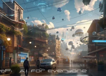 RevoFi Network: Revolutionary Wireless Connectivity with Decentralized Cloud Computing and AI