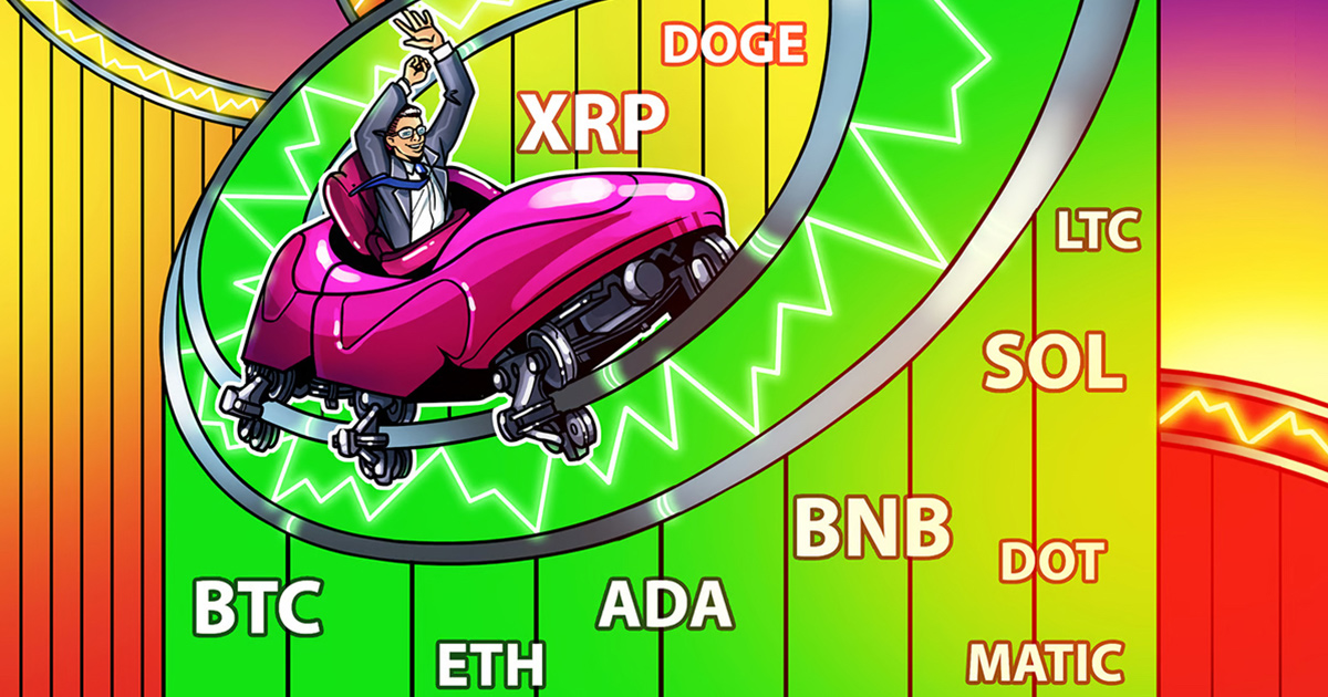 Price Analysis: BTC, ETH, BNB, XRP, ADA, DOGE, MATIC, SOL, DOT, LTC