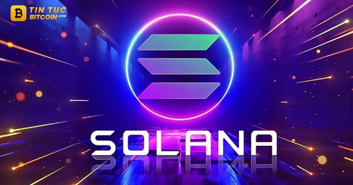 The price of Solana (SOL) has dropped more than 13% recently