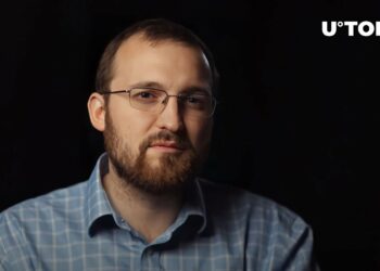 Charles Hoskinson was mocked for making use of his personal jet also significantly, here is his solution