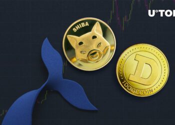 The fifth greatest Shiba Inu (SHIB) and Dogecoin (DOGE) whale are the identical particular person: Who is this
