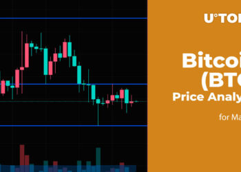 Bitcoin (BTC) Price Analysis for May 25