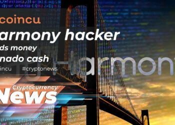 Harmony hacker sends funds tornado income | Latest News 29 June 2022 | Crypto News