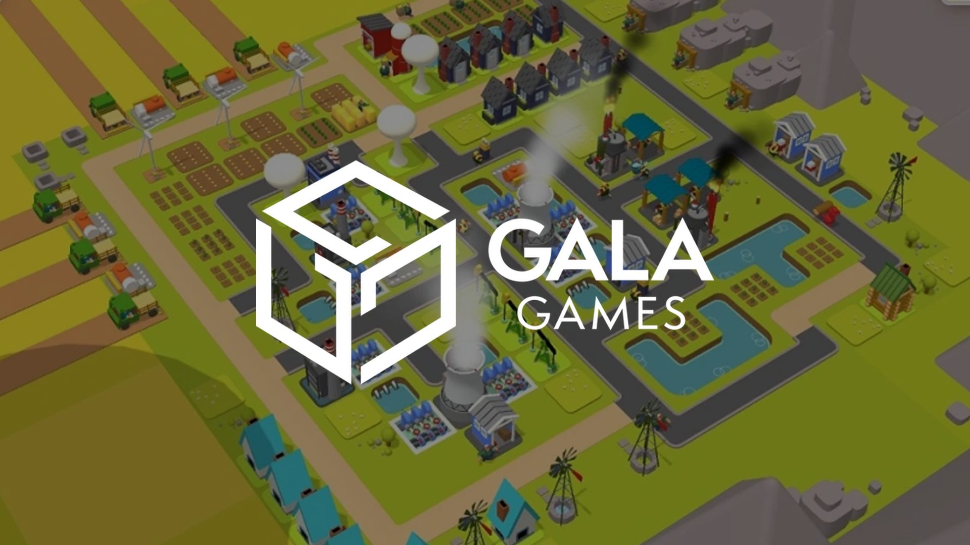 Gala Games has created a $100 million fund to invest in blockchain games