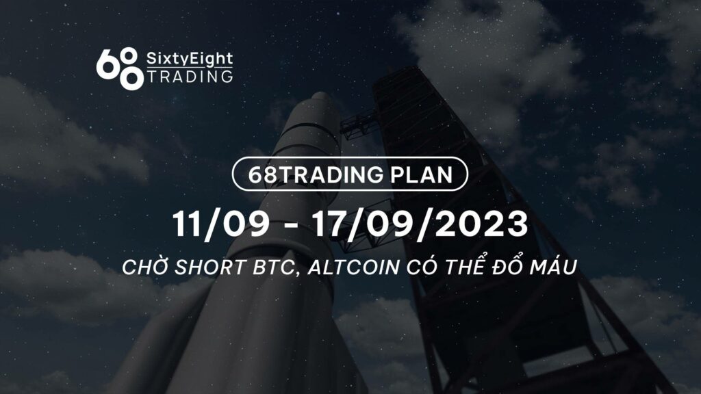 68 Trading Plan (11 September - 17 September 2023)