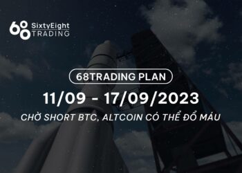 68 Trading Plan (11 September - 17 September 2023)