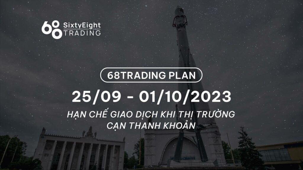 68 Trading Plan (25 September - 1 October 2023)