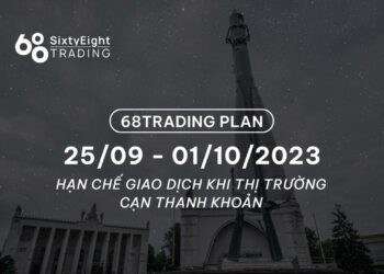 68 Trading Plan (25 September - 1 October 2023)