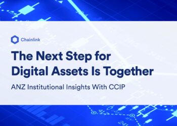 ANZ Bank partners with Chainlink, getting ready to launch the A$DC stablecoin 8 ANZ Bank partners with Chainlink, preparing to launch the A$DC stablecoin