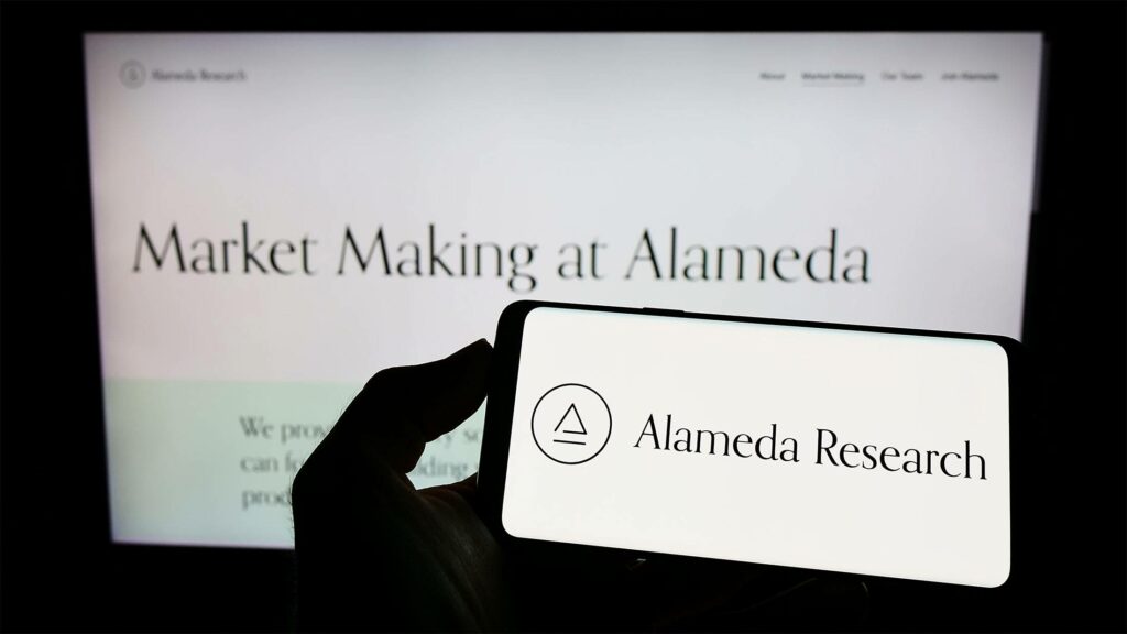 Alameda Research is the one who caused the price of Bitcoin on Binance.US to collapse to 8,200 USD