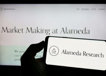 Alameda Research is the one who caused the price of Bitcoin on Binance.US to collapse to 8,200 USD