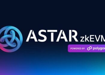 Astar Network in collaboration with Polygon launches zkEVM layer-2