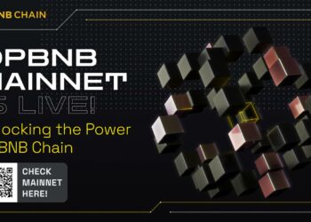 BNB Chain's opBNB layer-2 solution moves to the mainnet