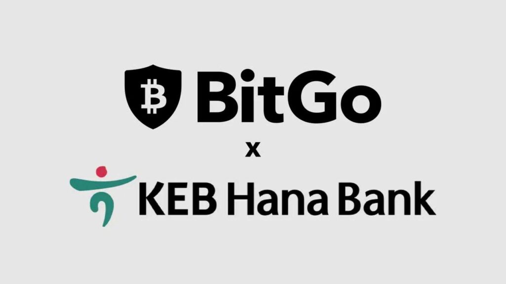 Bank of Korea collaborates with BitGo to develop cryptocurrency custody service