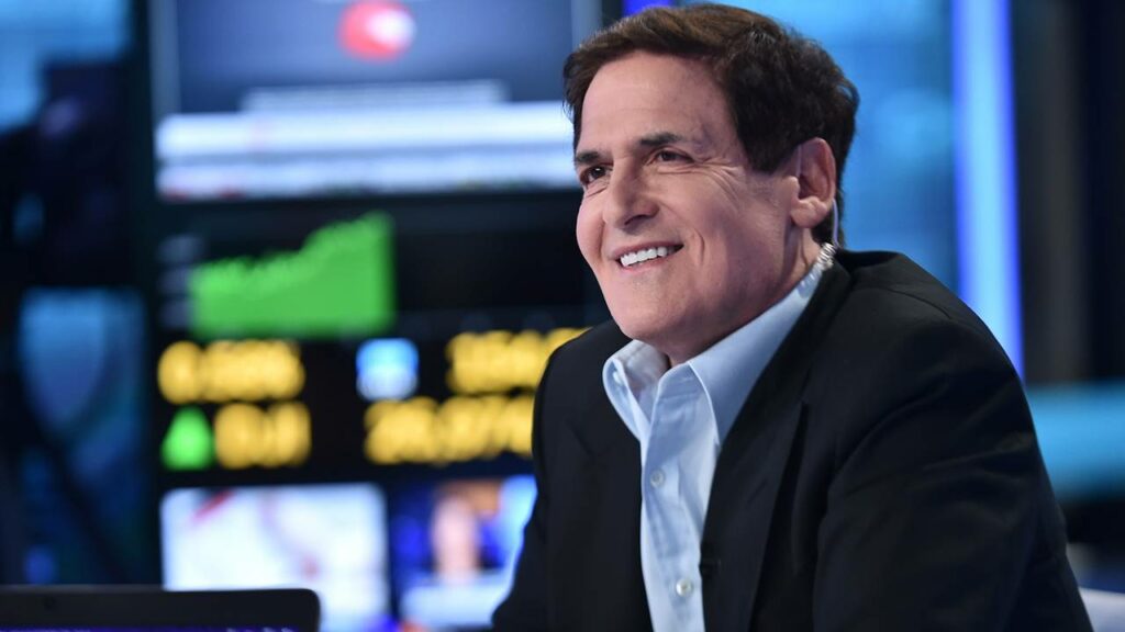 Billionaire Mark Cuban was hacked out of $870,000 in cryptocurrency