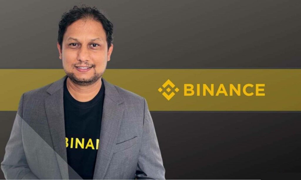 Binance Global Product Manager Resigns