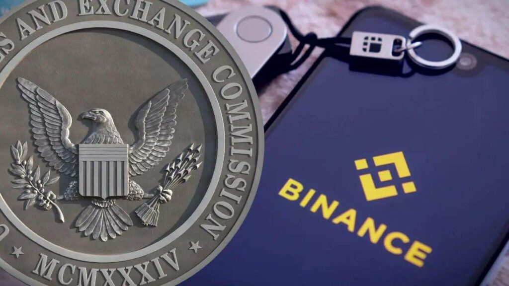 Binance has filed a motion to dismiss the SEC's lawsuit