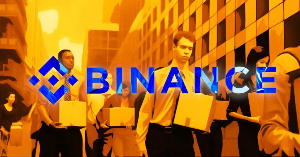 Binance lost 2 more senior managers in Eastern Europe and Russia