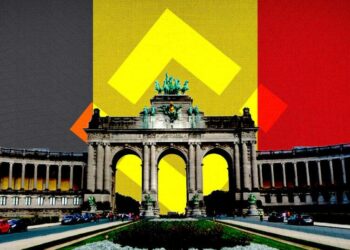 Binance reopens in Belgium