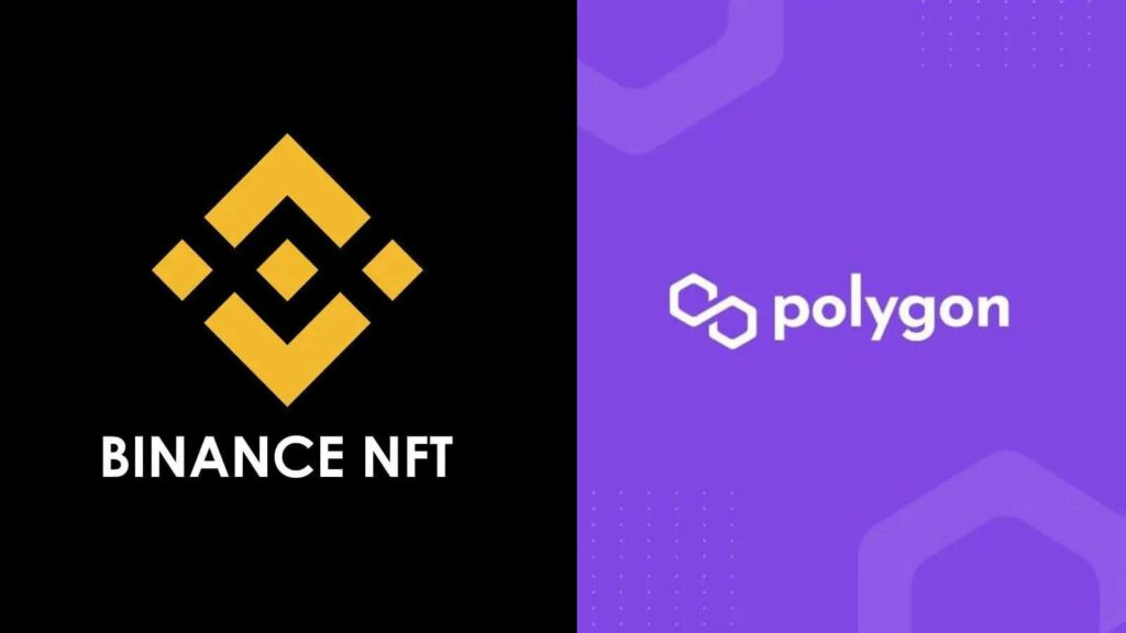 Binance stops supporting Polygon Network NFT