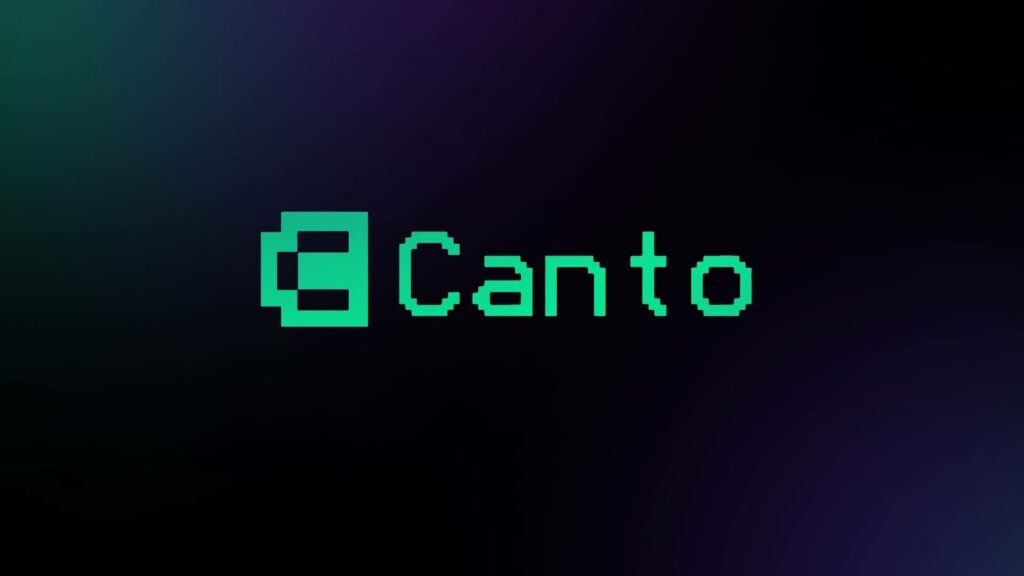 Canto redirects to layer 2 on Ethereum