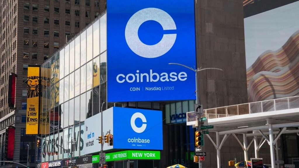 Coinbase launches new lending service aimed at wealthy customers