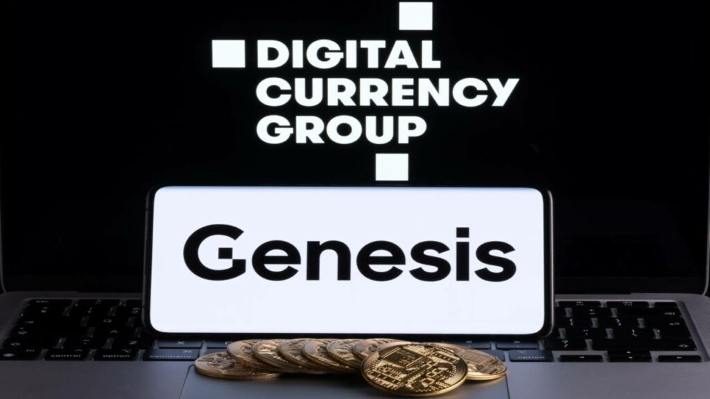 Genesis is suing parent company DCG, demanding payment of $600 million in Bitcoin owed