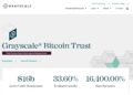 Grayscale's Cluster of 1,750 Wallet Addresses Holding $16B in Bitcoin Has Been Revealed