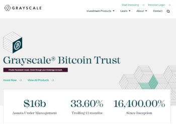 Grayscale's Cluster of 1,750 Wallet Addresses Holding $16B in Bitcoin Has Been Revealed