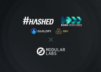Hashed and K300 Ventures invest in Modular Labs, promoting Web3 applications in the Asian market