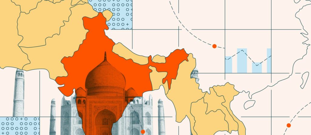 India ranks second in global cryptocurrency trading volume