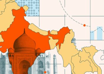 India ranks second in global cryptocurrency trading volume