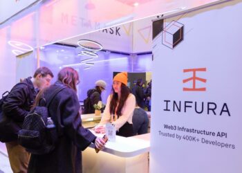Infura will begin decentralization from the end of 2023