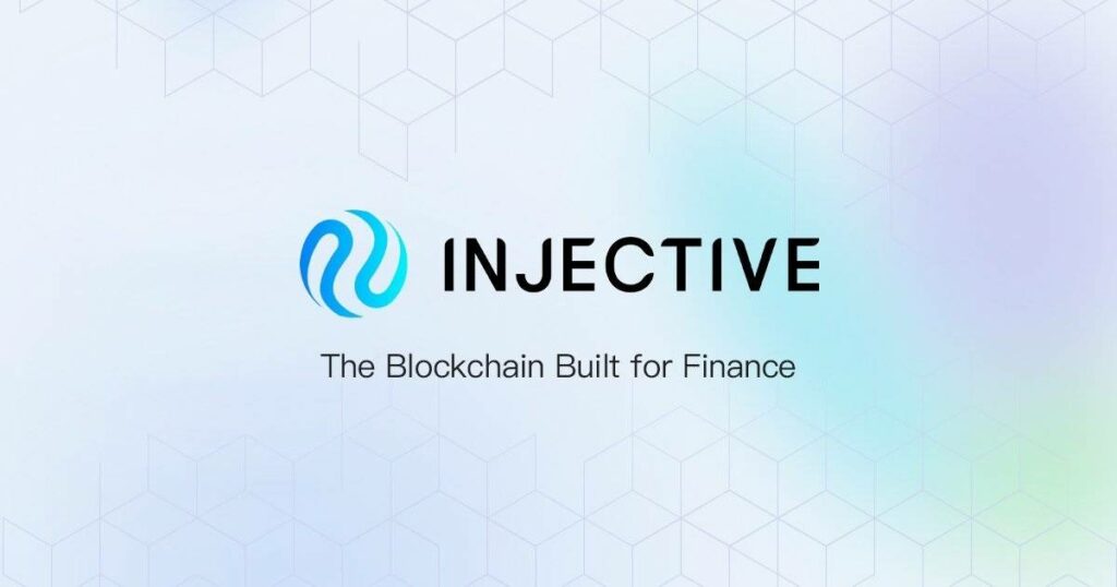 Injective is a layer 2 implementation that supports Ethereum applications