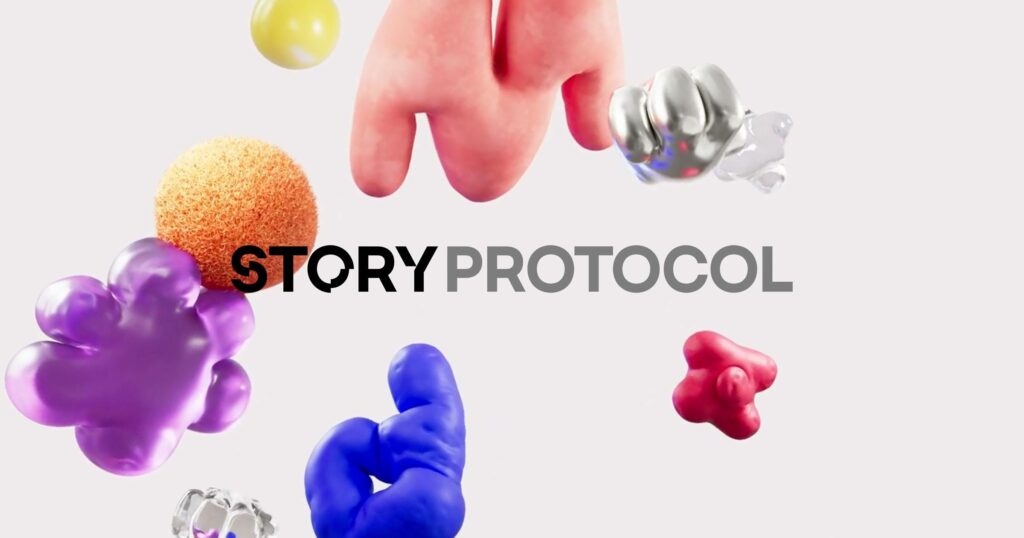 Intellectual rights solution Story Protocol successfully raised $54 million led by a16z