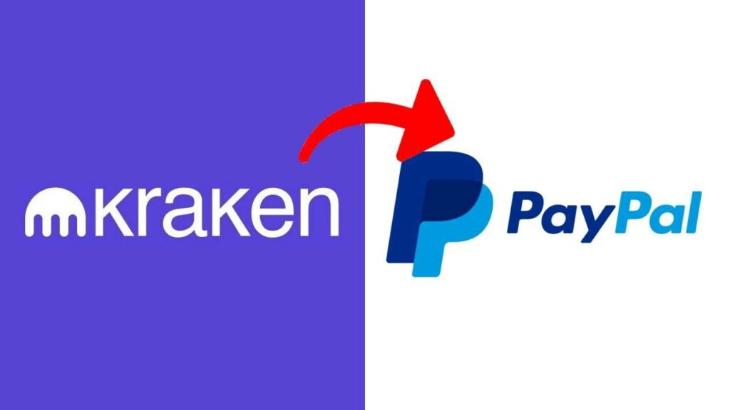 Kraken opens the deposit function via PayPal