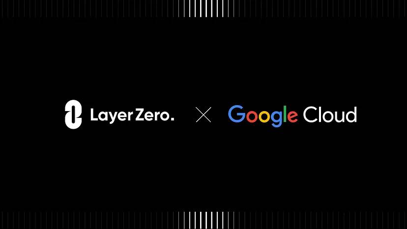 LayerZero partners with Google Cloud to improve blockchain data security