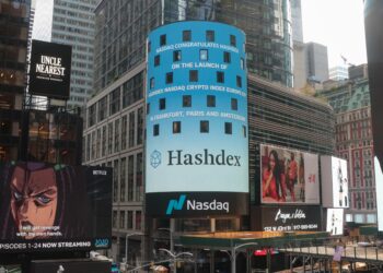 Nasdaq Asks SEC to Create “Hybrid” Ethereum ETF for Hashdex